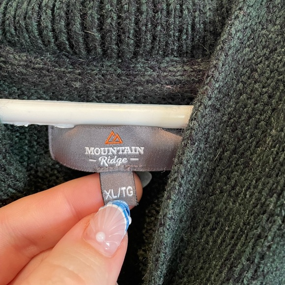 MOUNTAIN RIDGE men’s sweater - Picture 2 of 4